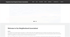 Desktop Screenshot of gapoa.com
